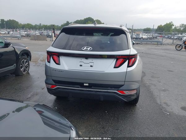 2024 HYUNDAI TUCSON SEL — I119