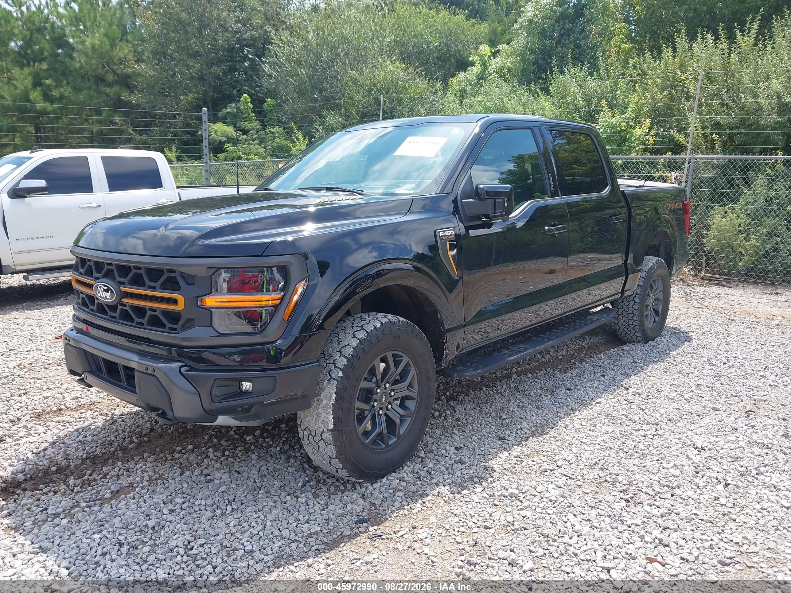 2024 FORD F-150 TREMOR — I2