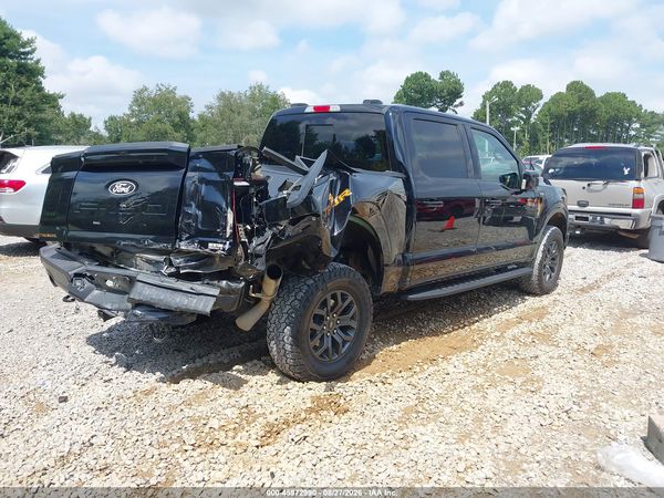 2024 FORD F-150 TREMOR — I4