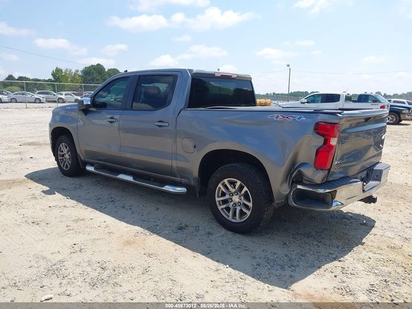 2020 CHEVROLET SILVERADO 1500 4WD  SHORT BED LT — I3