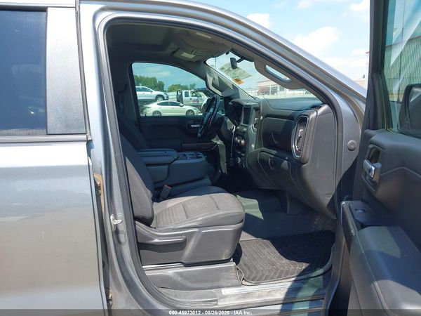2020 CHEVROLET SILVERADO 1500 4WD  SHORT BED LT — I5