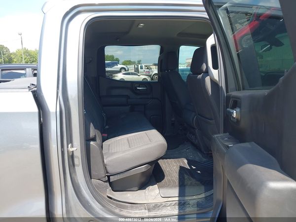 2020 CHEVROLET SILVERADO 1500 4WD  SHORT BED LT — I8