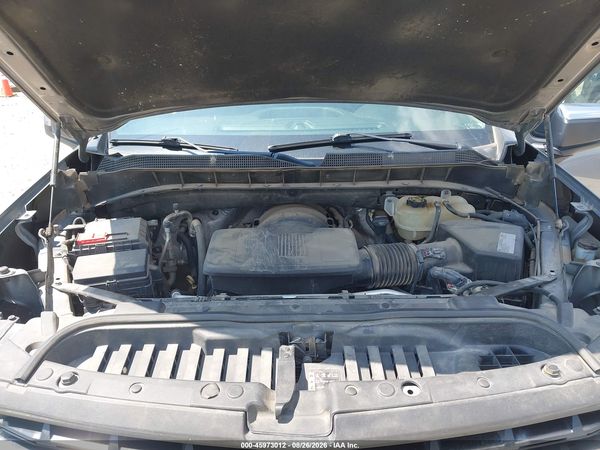2020 CHEVROLET SILVERADO 1500 4WD  SHORT BED LT — I10