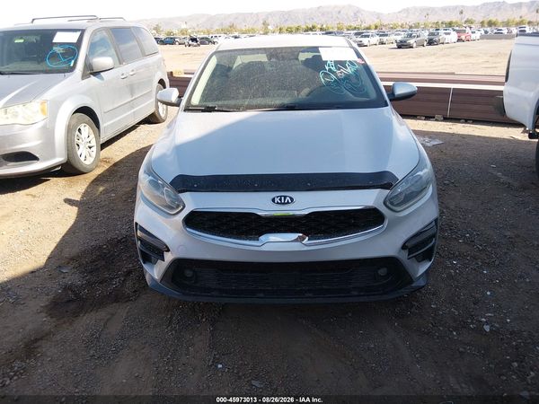 2019 KIA FORTE S