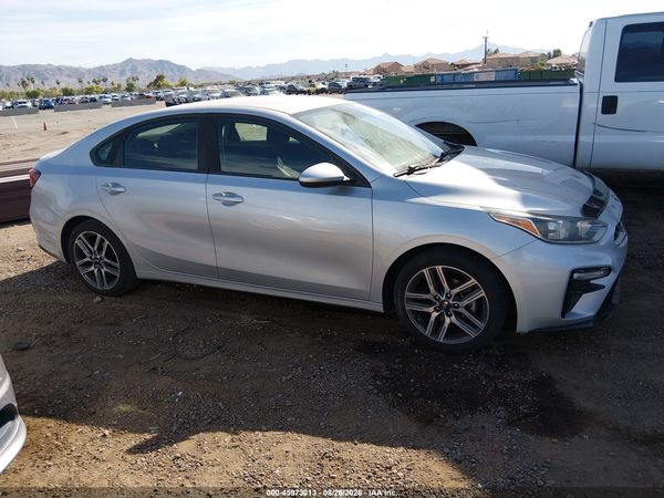 2019 KIA FORTE S