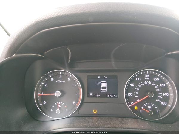 2019 KIA FORTE S