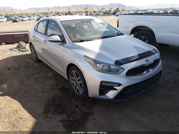 2019 KIA FORTE S