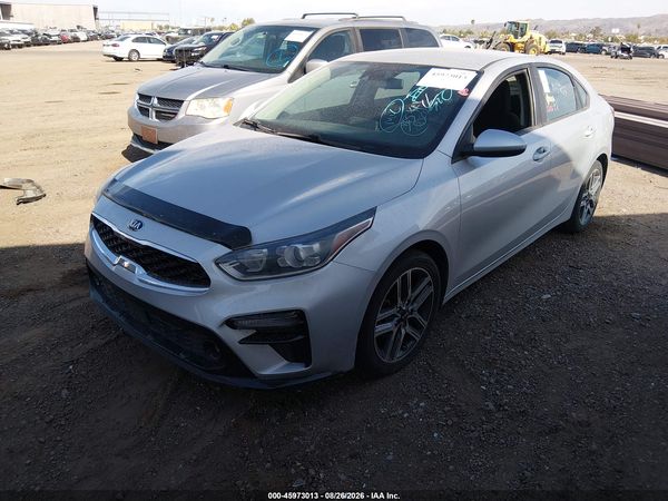 2019 KIA FORTE S
