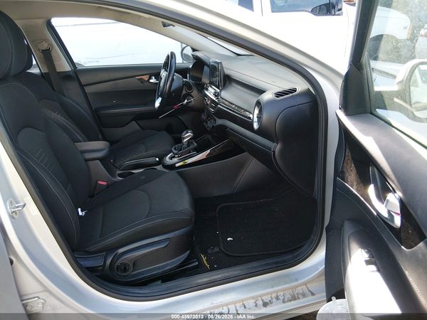 2019 KIA FORTE S