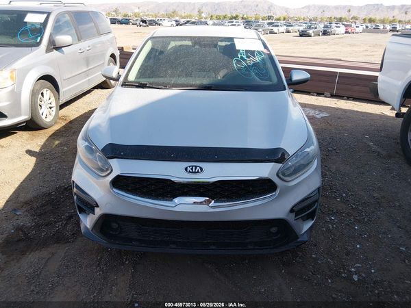 2019 KIA FORTE S
