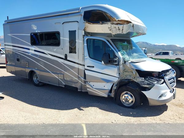 2019 MERCEDES-BENZ SPRINTER 4500 STANDARD ROOF V6 — I1