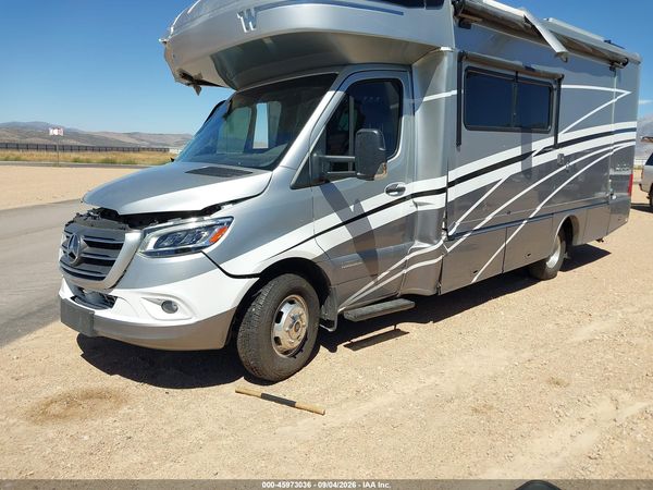 2019 MERCEDES-BENZ SPRINTER 4500 — I2