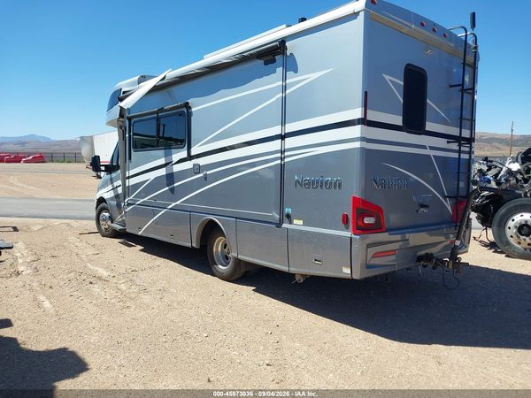 2019 MERCEDES-BENZ SPRINTER 4500 STANDARD ROOF V6 — I3