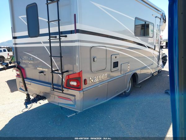 2019 MERCEDES-BENZ SPRINTER 4500 STANDARD ROOF V6 — I4