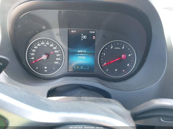 2019 MERCEDES-BENZ SPRINTER 4500 STANDARD ROOF V6 — I7