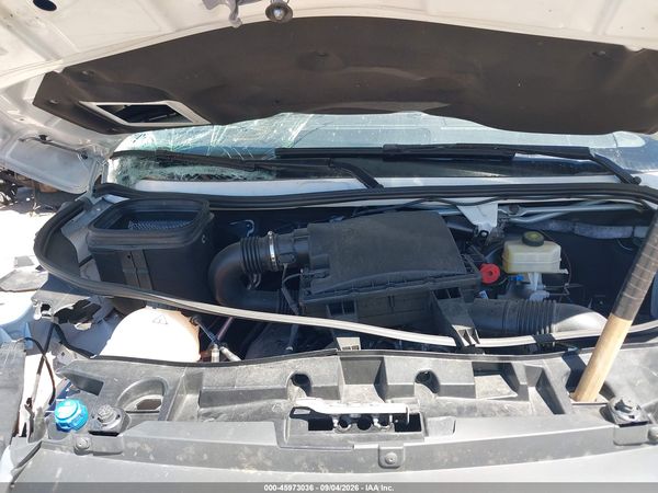 2019 MERCEDES-BENZ SPRINTER 4500 STANDARD ROOF V6 — I10