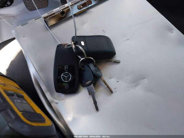 2019 MERCEDES-BENZ SPRINTER 4500 STANDARD ROOF V6 — I11