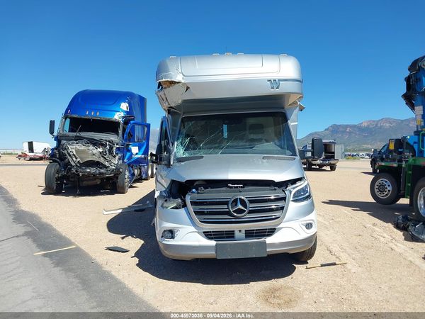 2019 MERCEDES-BENZ SPRINTER 4500 STANDARD ROOF V6 — I115