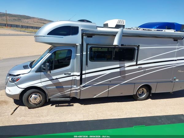 2019 MERCEDES-BENZ SPRINTER 4500 STANDARD ROOF V6 — I117