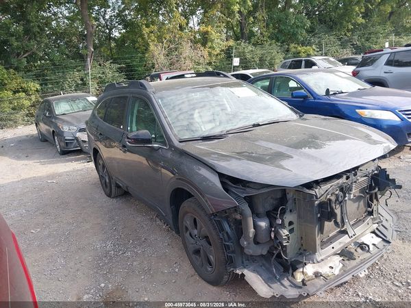 2020 SUBARU OUTBACK ONYX EDITION XT — I1