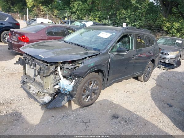 2020 SUBARU OUTBACK — I2