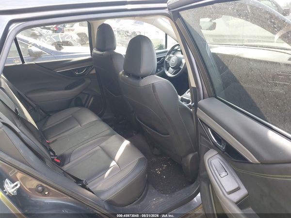 2020 SUBARU OUTBACK ONYX EDITION XT — I8