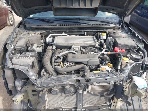 2020 SUBARU OUTBACK ONYX EDITION XT — I10