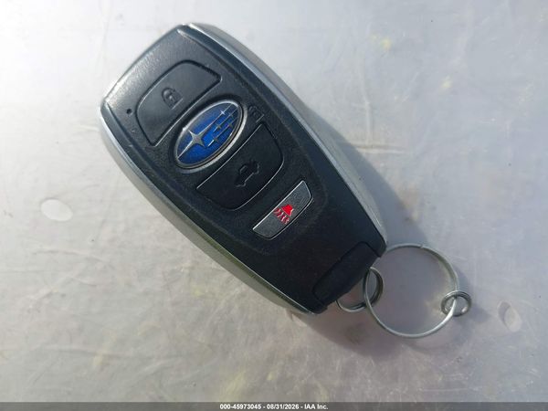 2020 SUBARU OUTBACK ONYX EDITION XT — I11