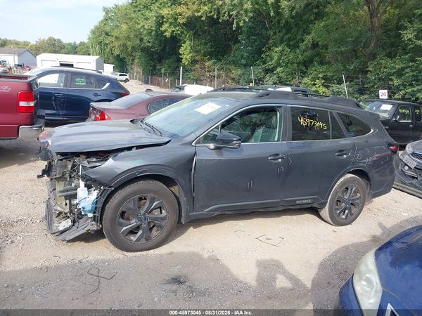 2020 SUBARU OUTBACK ONYX EDITION XT — I117