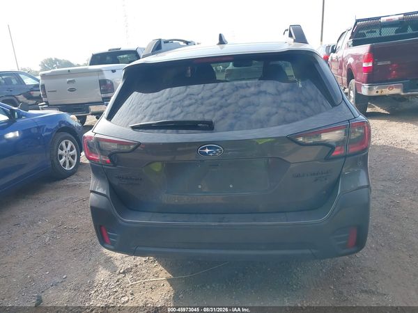 2020 SUBARU OUTBACK ONYX EDITION XT — I119