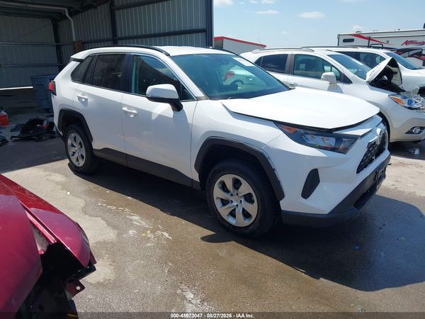 2021 TOYOTA RAV4 LE — I1