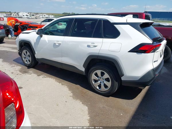 2021 TOYOTA RAV4 LE — I3