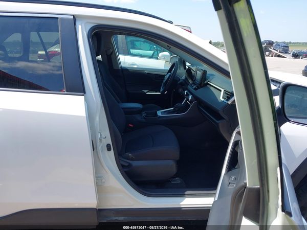 2021 TOYOTA RAV4 LE — I5