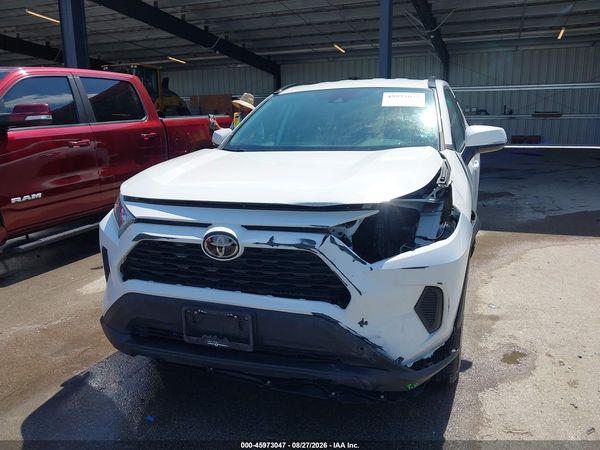 2021 TOYOTA RAV4 LE — I6
