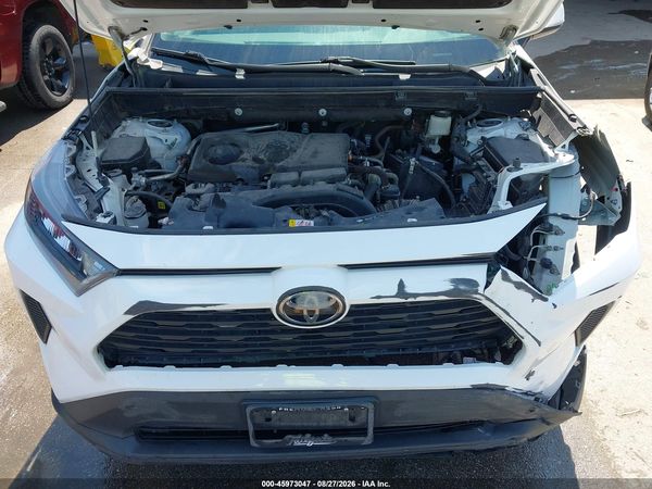 2021 TOYOTA RAV4 LE — I10
