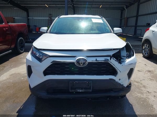 2021 TOYOTA RAV4 LE — I115