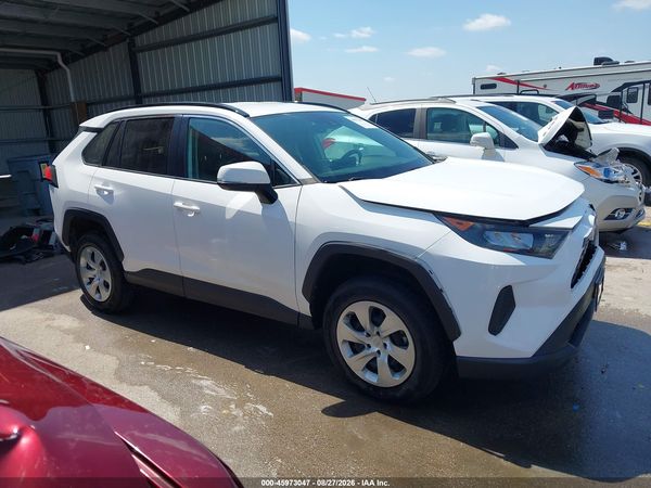 2021 TOYOTA RAV4 LE — I116