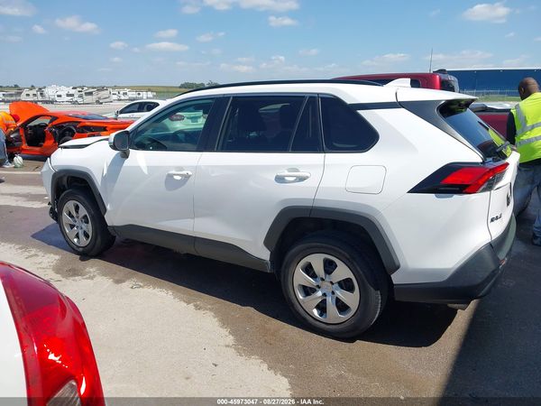 2021 TOYOTA RAV4 LE — I117