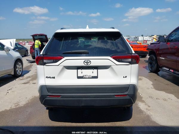 2021 TOYOTA RAV4 LE — I119