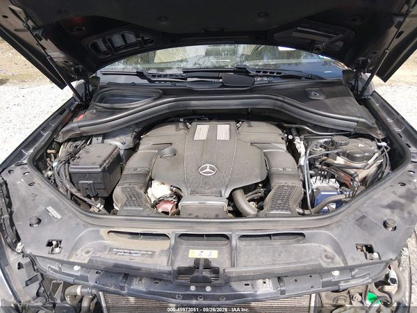 2018 MERCEDES-BENZ GLS 450 4MATIC