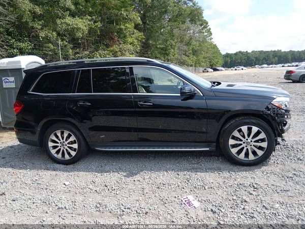 2018 MERCEDES-BENZ GLS 450 4MATIC