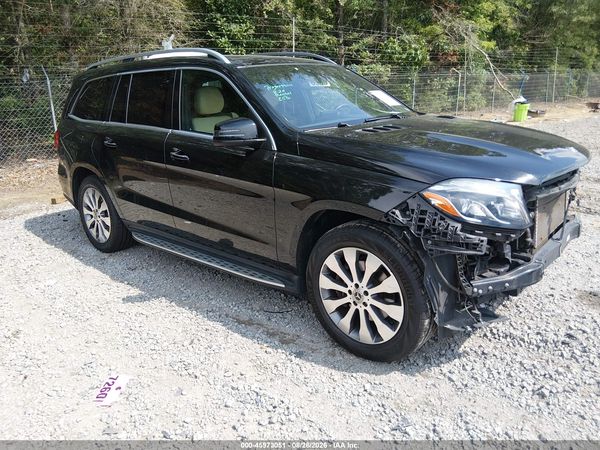 2018 MERCEDES-BENZ GLS 450 4MATIC