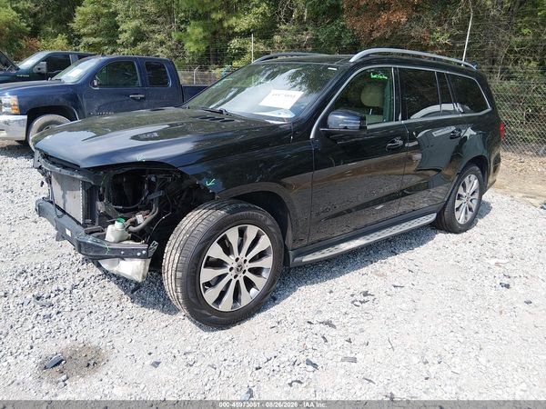 2018 MERCEDES-BENZ GLS 450 4MATIC