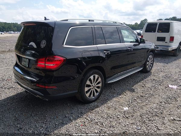 2018 MERCEDES-BENZ GLS 450 4MATIC