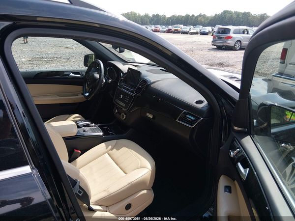 2018 MERCEDES-BENZ GLS 450 4MATIC