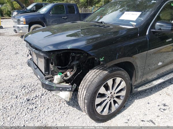 2018 MERCEDES-BENZ GLS 450 4MATIC