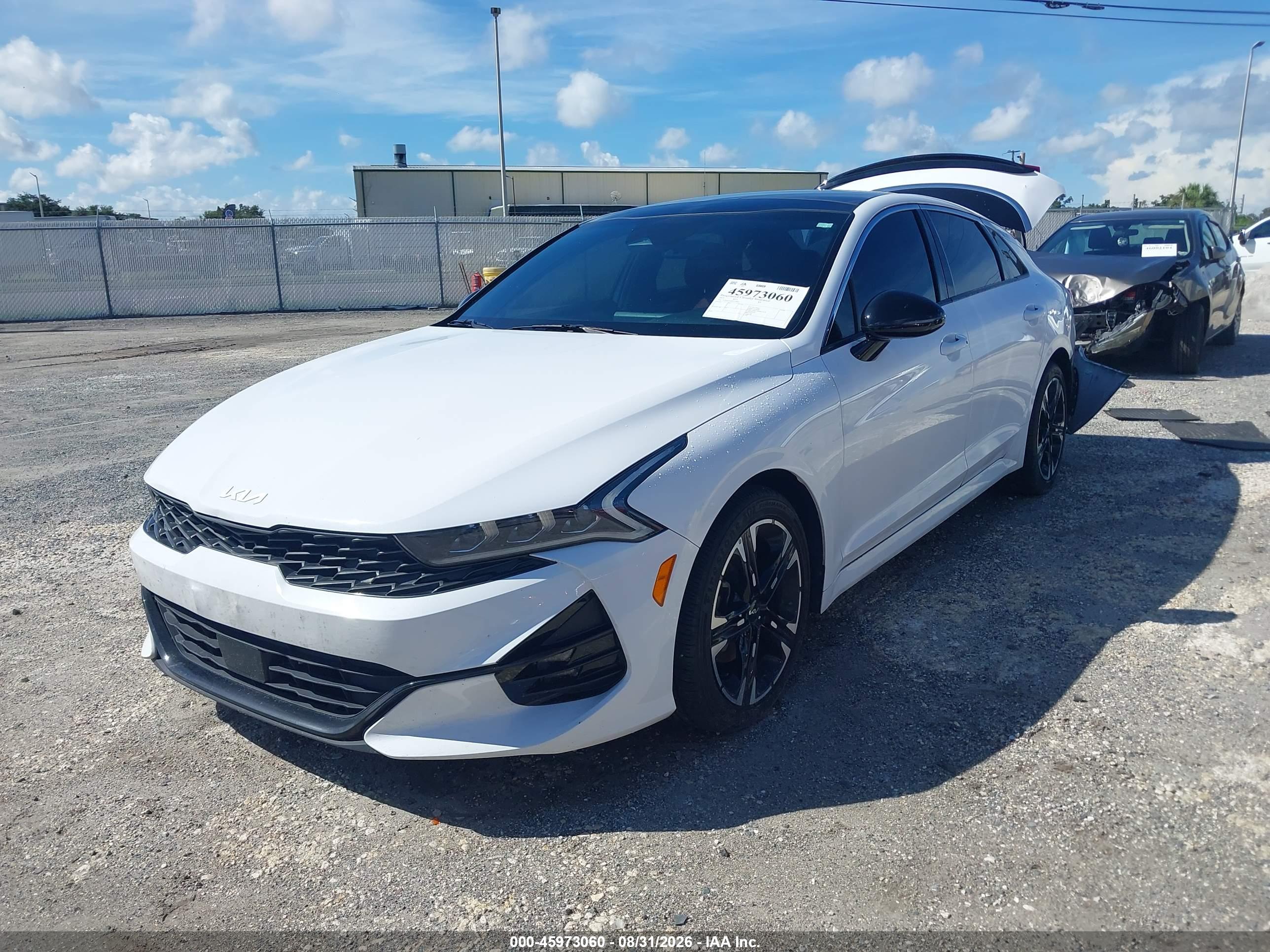 2023 KIA K5 GT-LINE — I2