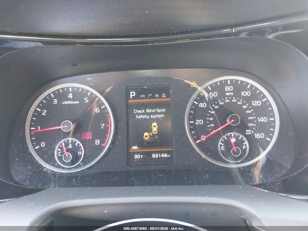2023 KIA K5 GT-LINE — I7
