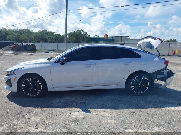 2023 KIA K5 GT-LINE — I117