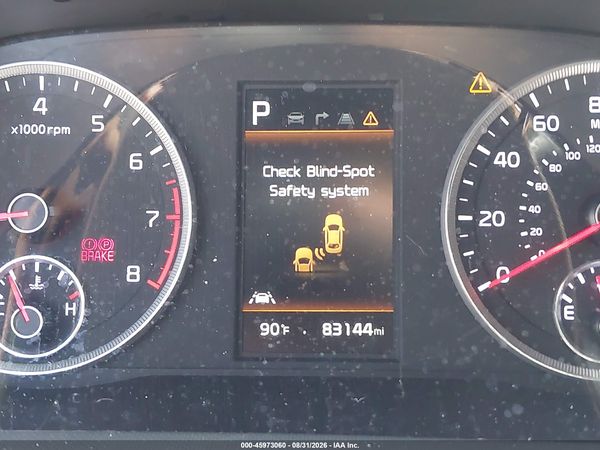 2023 KIA K5 GT-LINE — I118